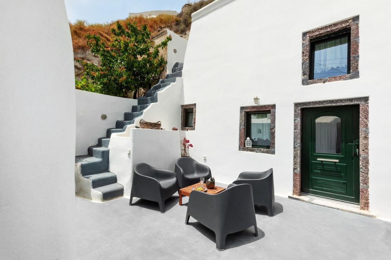 Casa D'Argento Villa Éxo Goniá Exterior foto