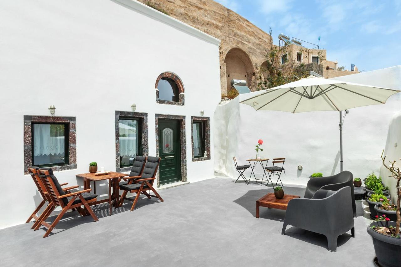 Casa D'Argento Villa Éxo Goniá Exterior foto