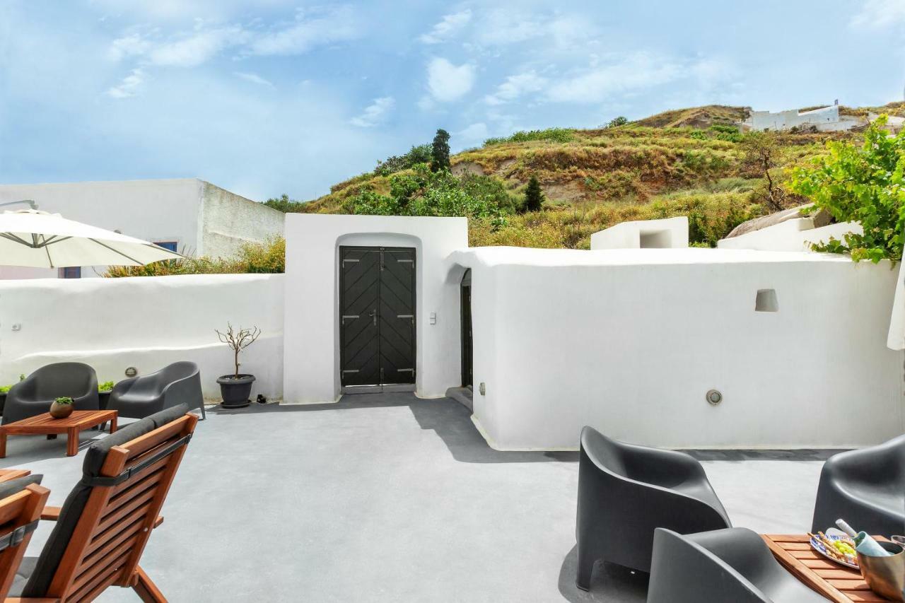 Casa D'Argento Villa Éxo Goniá Exterior foto