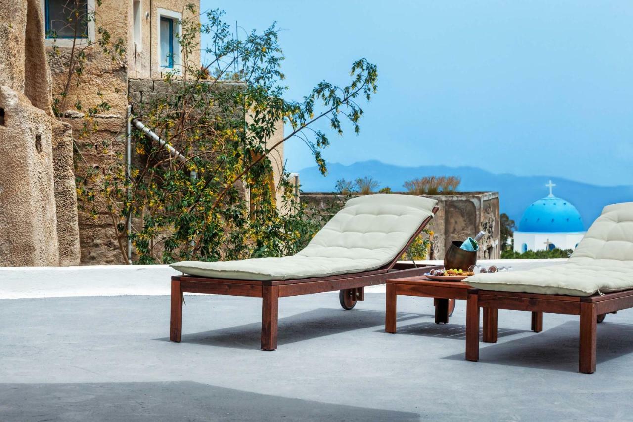 Casa D'Argento Villa Éxo Goniá Exterior foto