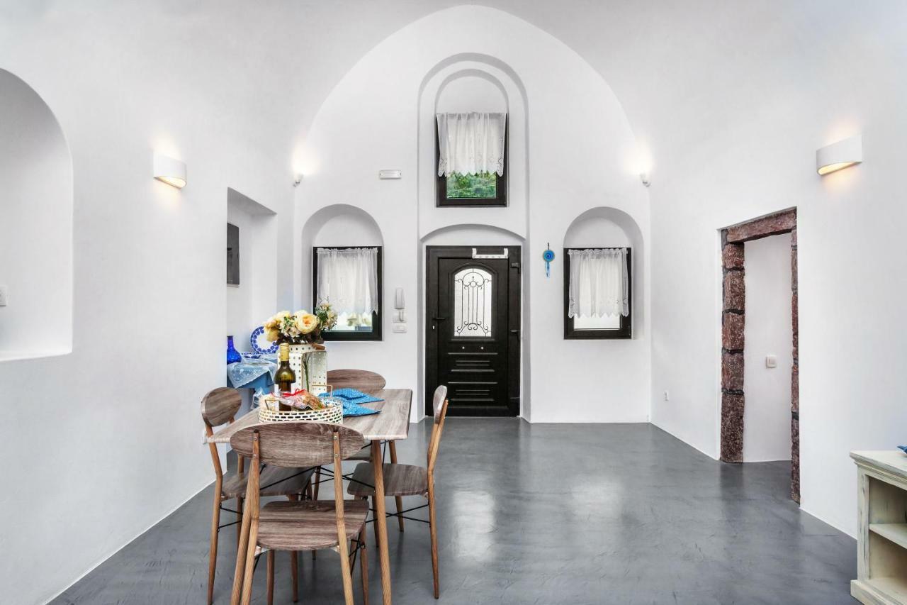 Casa D'Argento Villa Éxo Goniá Exterior foto