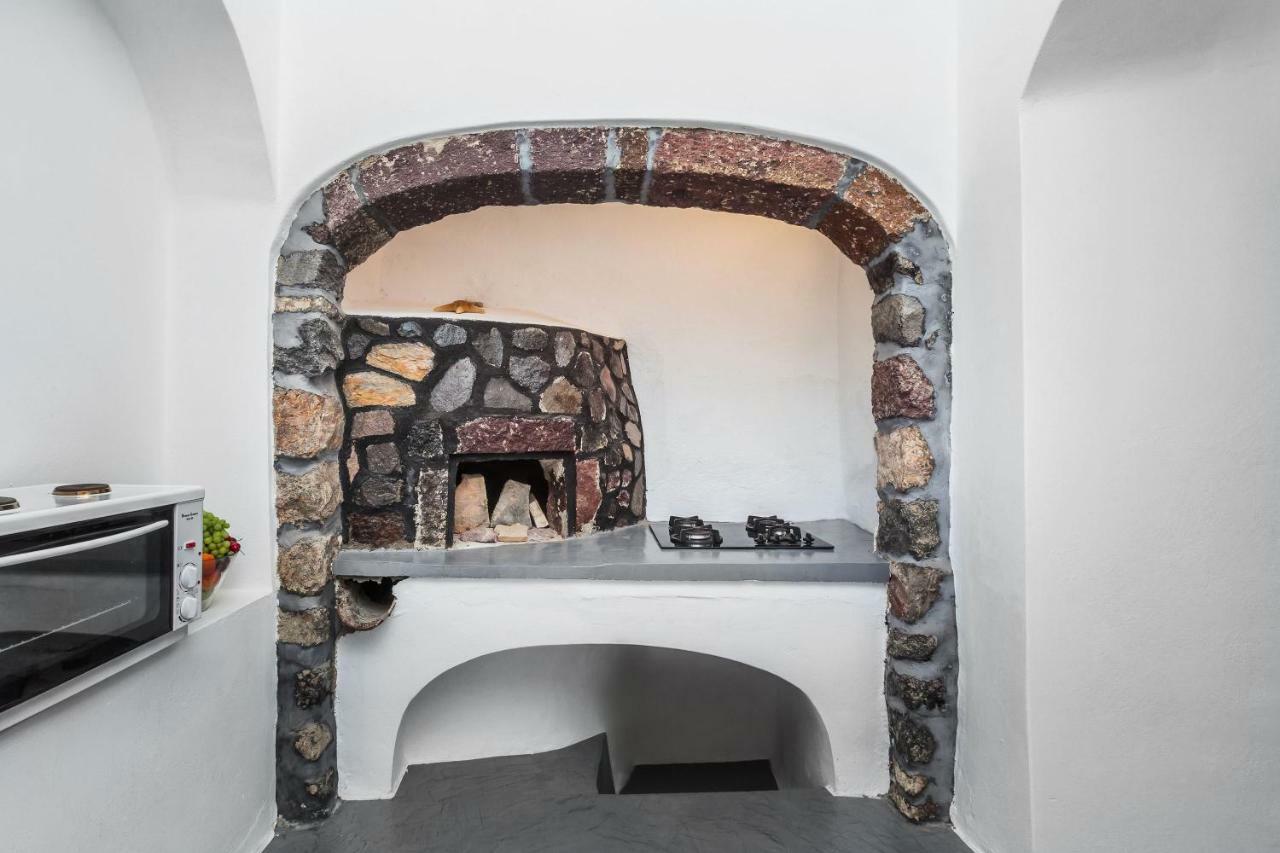 Casa D'Argento Villa Éxo Goniá Exterior foto