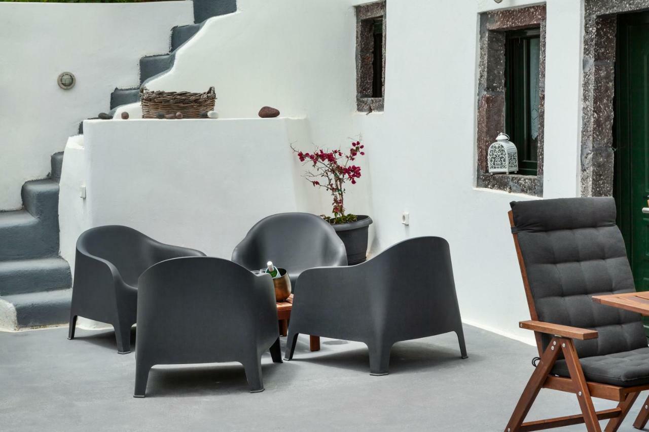Casa D'Argento Villa Éxo Goniá Exterior foto