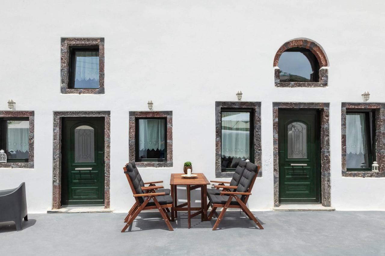 Casa D'Argento Villa Éxo Goniá Exterior foto
