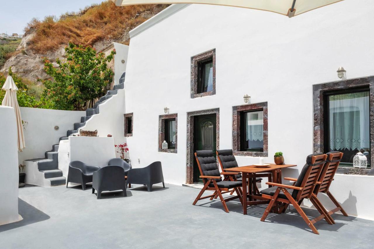 Casa D'Argento Villa Éxo Goniá Exterior foto