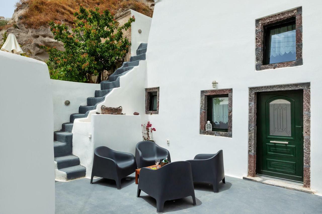 Casa D'Argento Villa Éxo Goniá Exterior foto