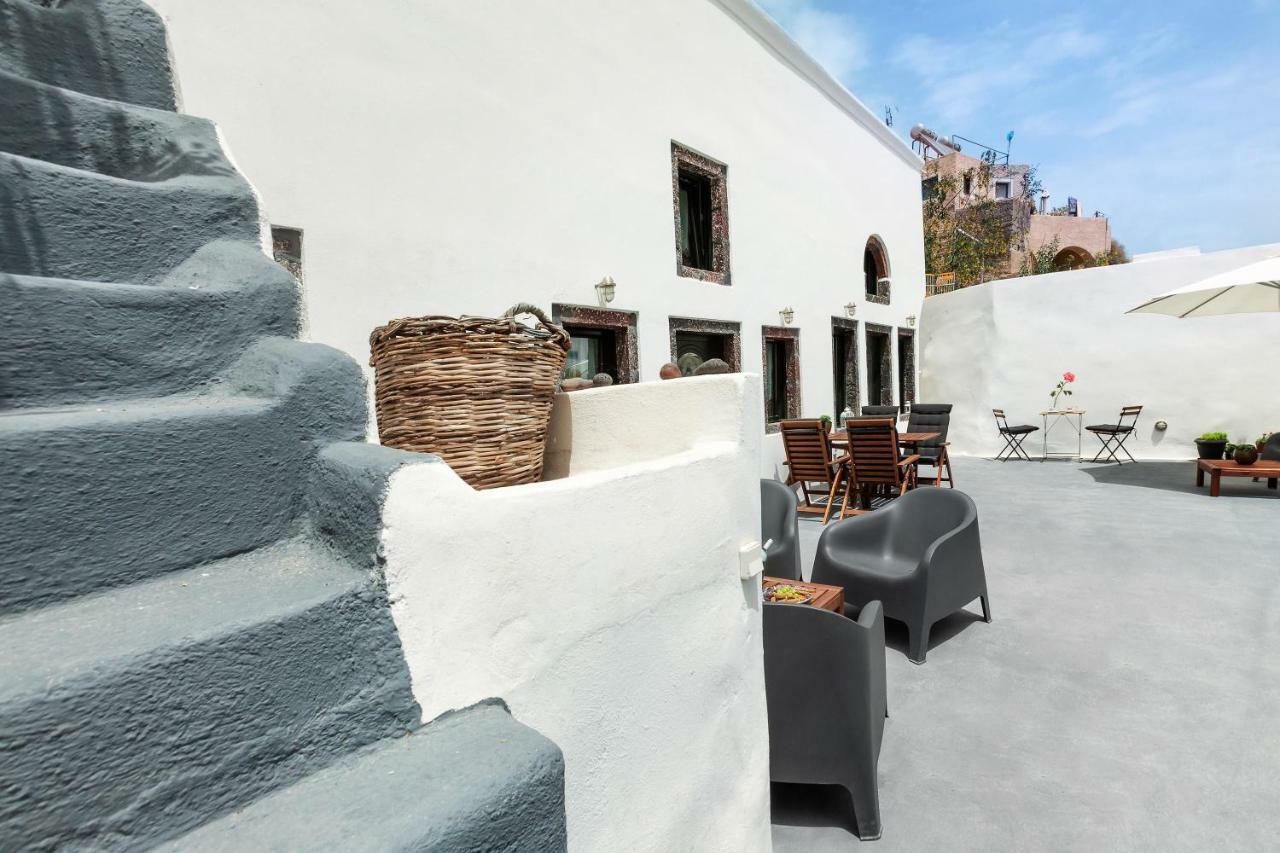 Casa D'Argento Villa Éxo Goniá Exterior foto