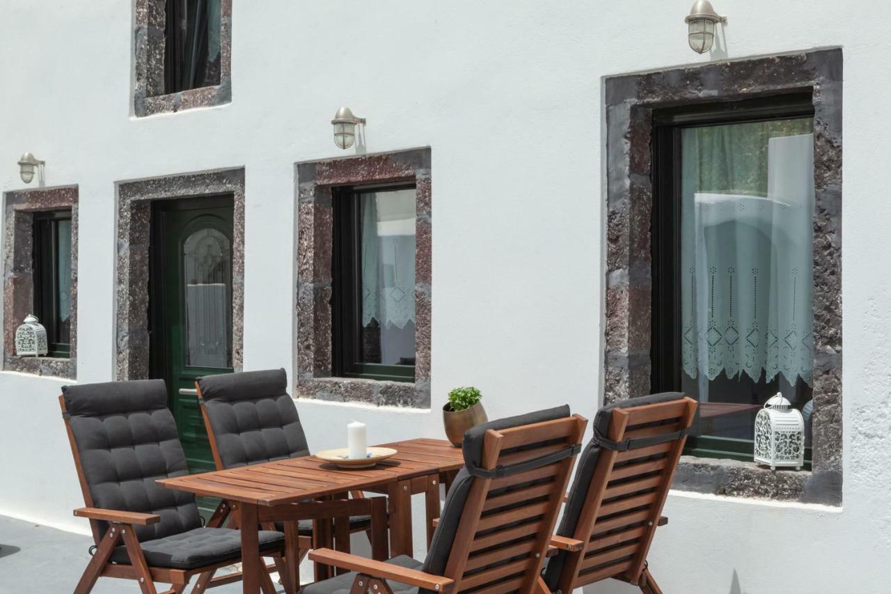 Casa D'Argento Villa Éxo Goniá Exterior foto