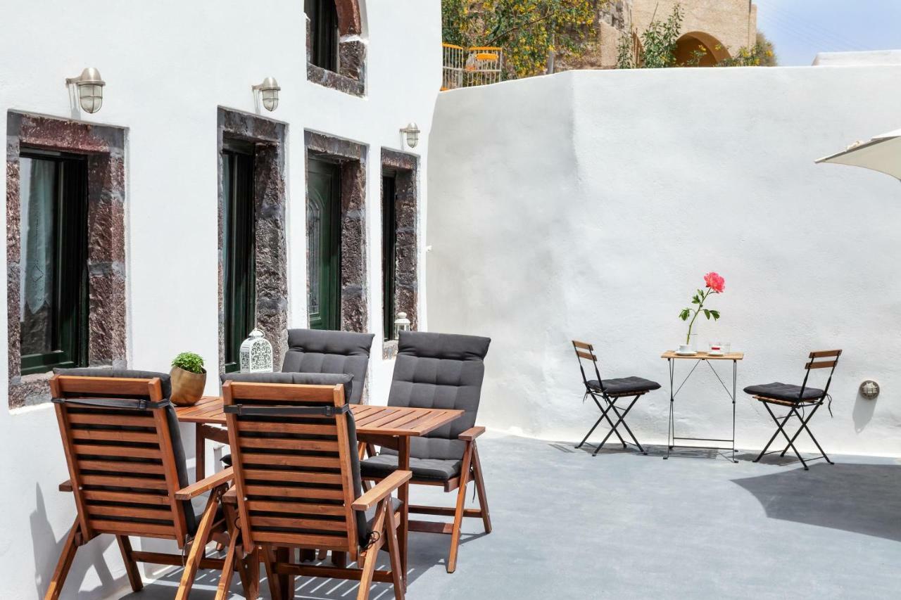 Casa D'Argento Villa Éxo Goniá Exterior foto
